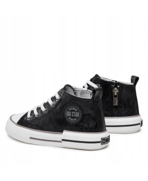 BIG STAR TRAMPKI TENISÓWKI EKO SKÓRA R32