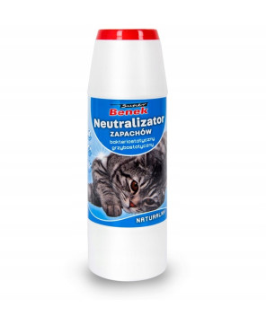 Granulat Super Benek Neutralizator walka z zapachem Naturalny 0,5 ml 500 g