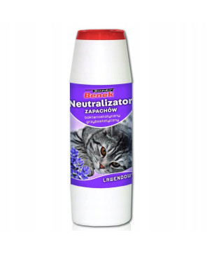 Granulat Super Benek Neutralizator walka z zapachem Lawendowy 500 ml 500 g