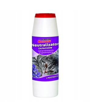 Granulat Super Benek Neutralizator walka z zapachem Lawendowy 500 ml 500 g