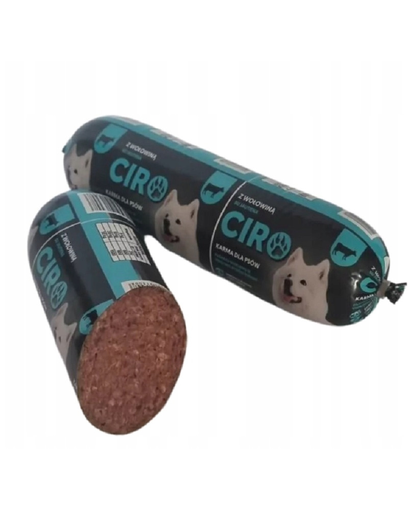 BATON CIRO 10x1KG DLA PSA KARMA MOKRA