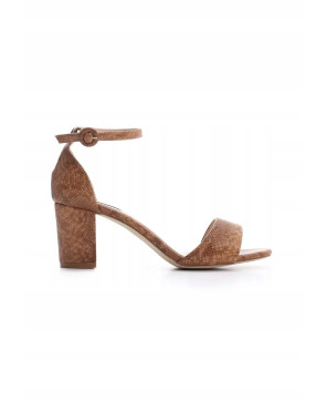 Vices Sandały eko skóra CAMEL R36