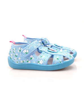 SANDAŁKI AMERICAN CLUB BUTY KAPCIE r26