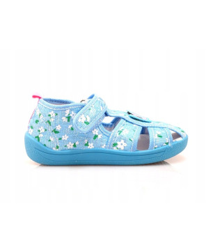 SANDAŁKI AMERICAN CLUB BUTY KAPCIE r26