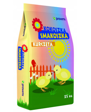 Kokoszka Smakoszka Karma dla kur Provimi Kurczak 2 10 kg
