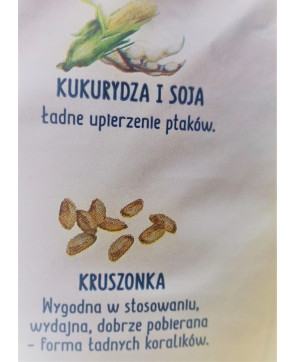 KURKA NATURKA PASZA KARMA BROJLER 3 25 KG KRUSZONKA