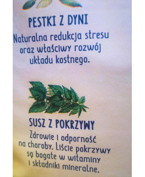 KURKA NATURKA PASZA KARMA BROJLER 3 25 KG KRUSZONKA