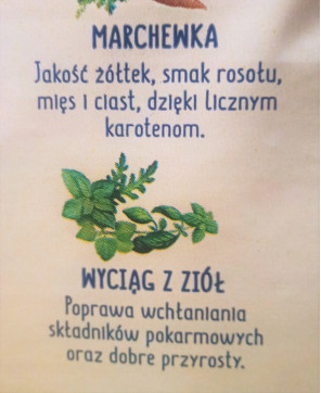 KURKA NATURKA PASZA KARMA BROJLER 3 25 KG KRUSZONKA
