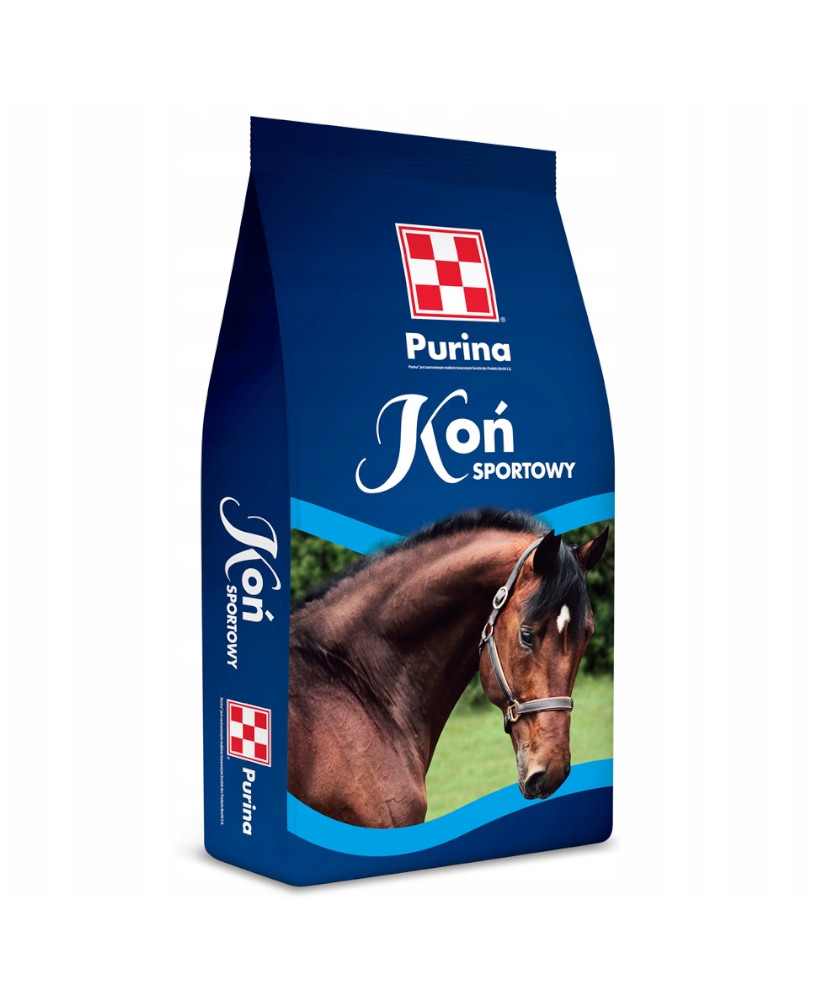 Purina Koń sportowy pasza karma dla koni 25kg