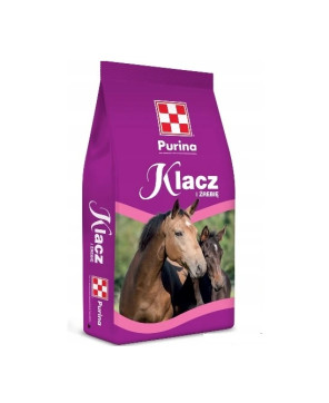 Karma Pasza dla koni PURINA Klacz i źrebię 25kg