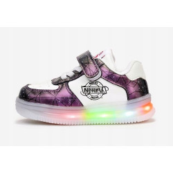 APAWWA ADIDASY PODESZWA LED NA RZEP R24