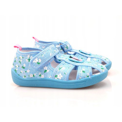 SANDAŁKI AMERICAN CLUB BUTY KAPCIE r22