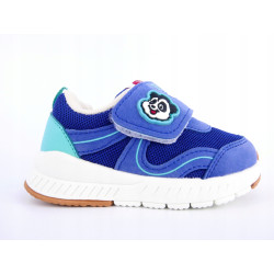 Adidsy dziecięce Bbwawa niebieskie Panda r23