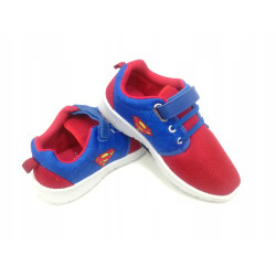 Sportowe adidasy SUPERMAN LICENCJA R32