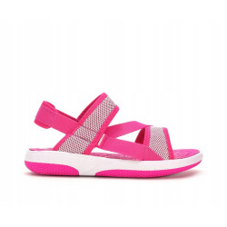 SANDAŁKI AMERICAN CLUB FUXIA r29