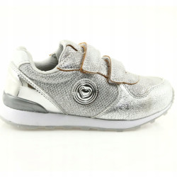 AMERICAN CLUB ADIDASY BUTY SPORTWE SREBRNE R 24