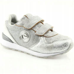 AMERICAN CLUB ADIDASY BUTY SPORTWE SREBRNE R 24