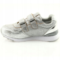 AMERICAN CLUB ADIDASY BUTY SPORTWE SREBRNE R 24