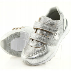 AMERICAN CLUB ADIDASY BUTY SPORTWE SREBRNE R 24