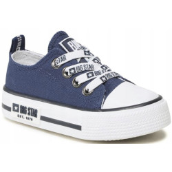 BIG STAR TRAMPKI TENISÓWKI NAVY R22