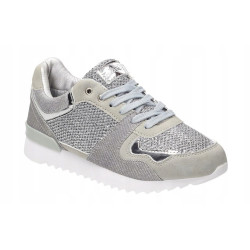 AMERICAN CLUB ADIDASY DAMSKIE SREBRNE R41