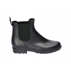 KALOSZE GUMOWCE DAMSKIE AMERICAN CLUB CZARNE R40