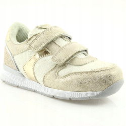 AMERICAN CLUB ADIDASY BUTY SPORTWE ZŁOTE R 25