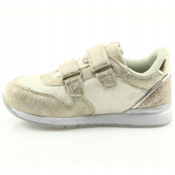 AMERICAN CLUB ADIDASY BUTY SPORTWE ZŁOTE R 25