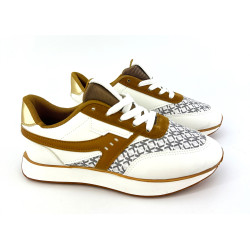 ADIDASY DAMSKIE SNEAKERSY CAMEL R36