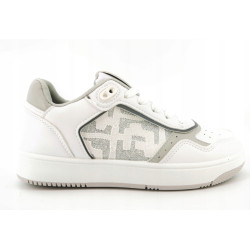 SPORTOWE SNEAKERSY DAMSKIE BIAŁE R39