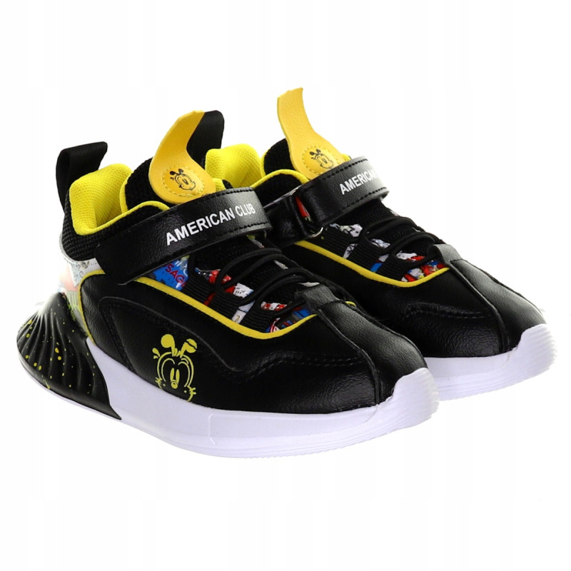 AMERICAN CLUB ADIDASY DZIECIĘCE NA RZEPY R29