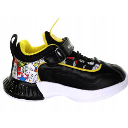 AMERICAN CLUB ADIDASY DZIECIĘCE NA RZEPY R29